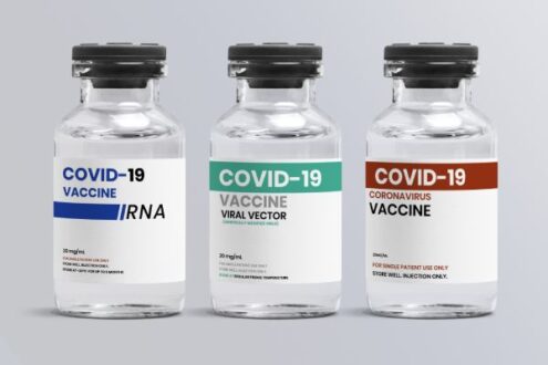 Các loại Vaccine tiêm chủng Covid-19