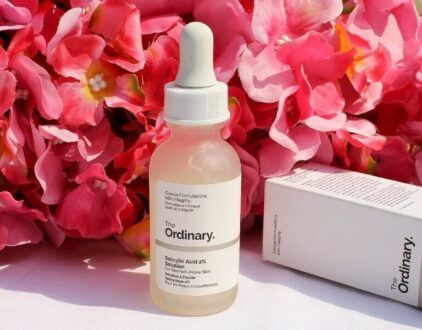 Dung dịch Axit Salicylic 2% The Ordinary