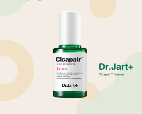 Serum trị mụn cho da dầu Dr.Jart + Cicapair ™ Serum