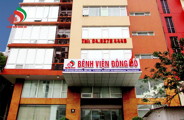 Chụp X-Quang tại Bệnh viện Đa khoa Đông Đô