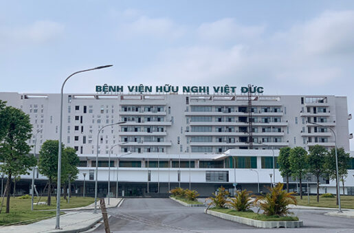 Chụp X-Quang tại bệnh viện Hữu Nghị Việt Đức
