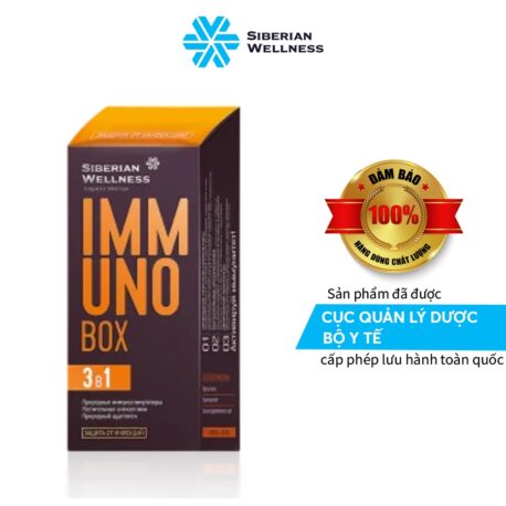 Siberian Immuno Box 