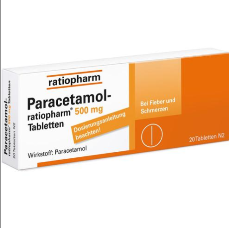 Paracetamol và hướng dẫn sử dụng