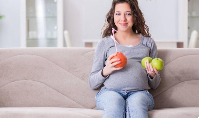 Chế độ dinh dưỡng hàng tuần cho phụ nữ mang thai
